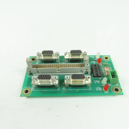 Air Gage 02674-02 Motion Controller Interface Card