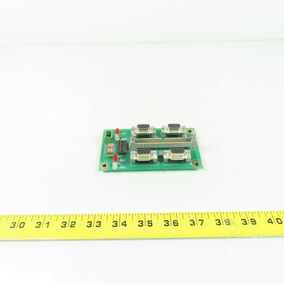 Air Gage 02674-02 Motion Controller Interface Card