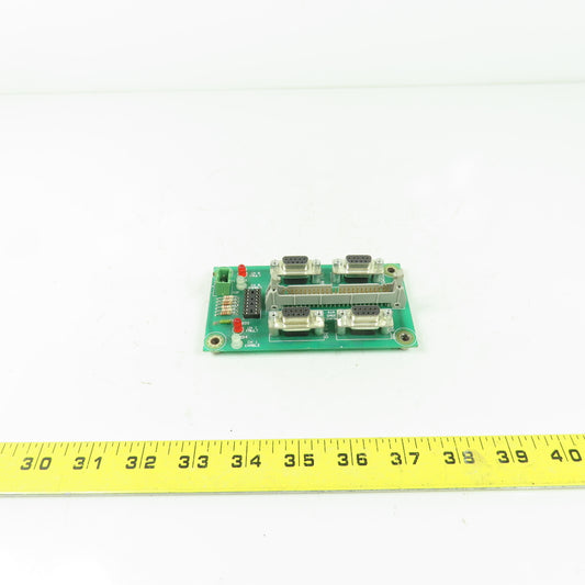 Air Gage 02674-02 Motion Controller Interface Card