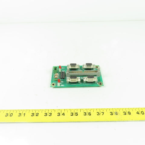 Air Gage 02674-02 Motion Controller Interface Card