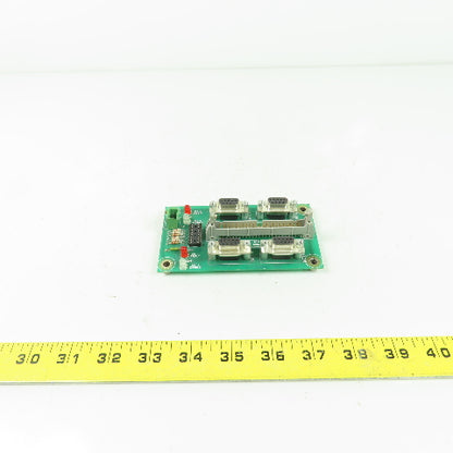 Air Gage 02674-02 Motion Controller Interface Card