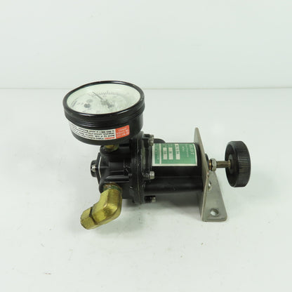 Beloit MC2-75-39A 3/8" Compressed Air Pressure Regulator 250PSI Max