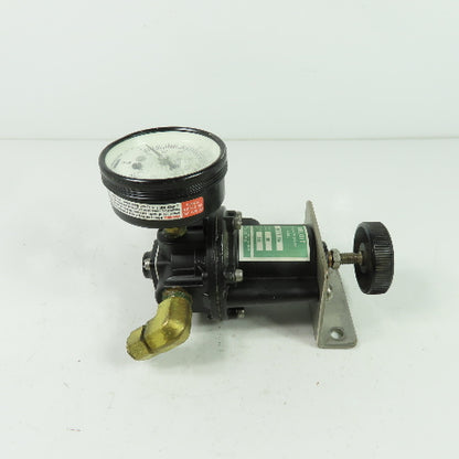 Beloit MC2-75-39A 3/8" Compressed Air Pressure Regulator 250PSI Max