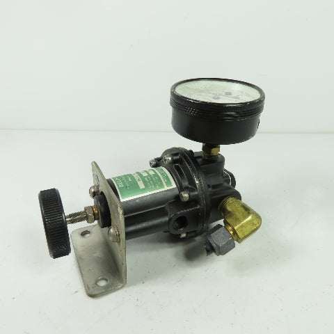 Beloit MC2-75-39A 3/8" Compressed Air Pressure Regulator 250PSI Max