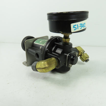 Beloit MC2-75-39A 3/8" Compressed Air Pressure Regulator 250PSI Max