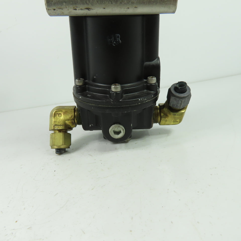 Beloit MC2-75-39A 3/8" Compressed Air Pressure Regulator 250PSI Max