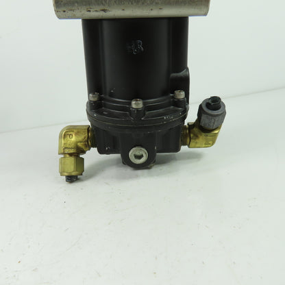 Beloit MC2-75-39A 3/8" Compressed Air Pressure Regulator 250PSI Max