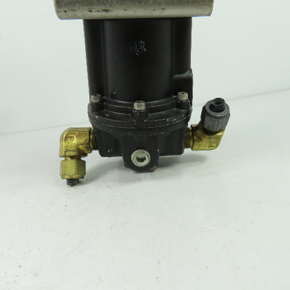 Beloit MC2-75-39A 3/8" Compressed Air Pressure Regulator 250PSI Max