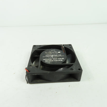 Matsushita SF92 DC Brushless Cooling Fan Motor 12VDC 135mA