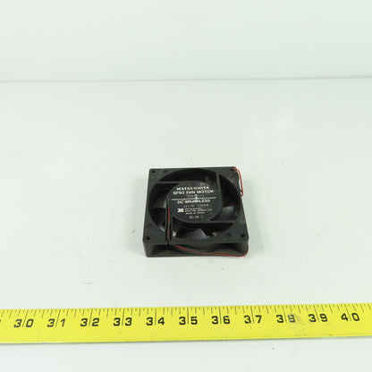 Matsushita SF92 DC Brushless Cooling Fan Motor 12VDC 135mA