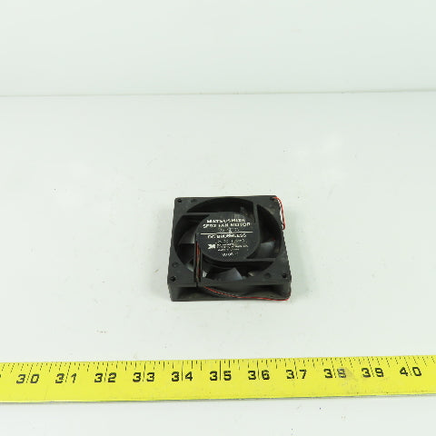 Matsushita SF92 DC Brushless Cooling Fan Motor 12VDC 135mA