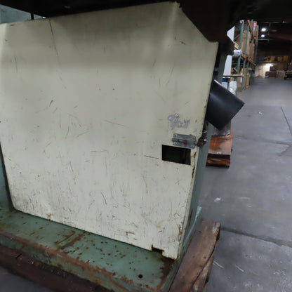 Centauro 900 CO Industrial Tilt Table Vertical Bandsaw 34" Throat 230/460V 3PH