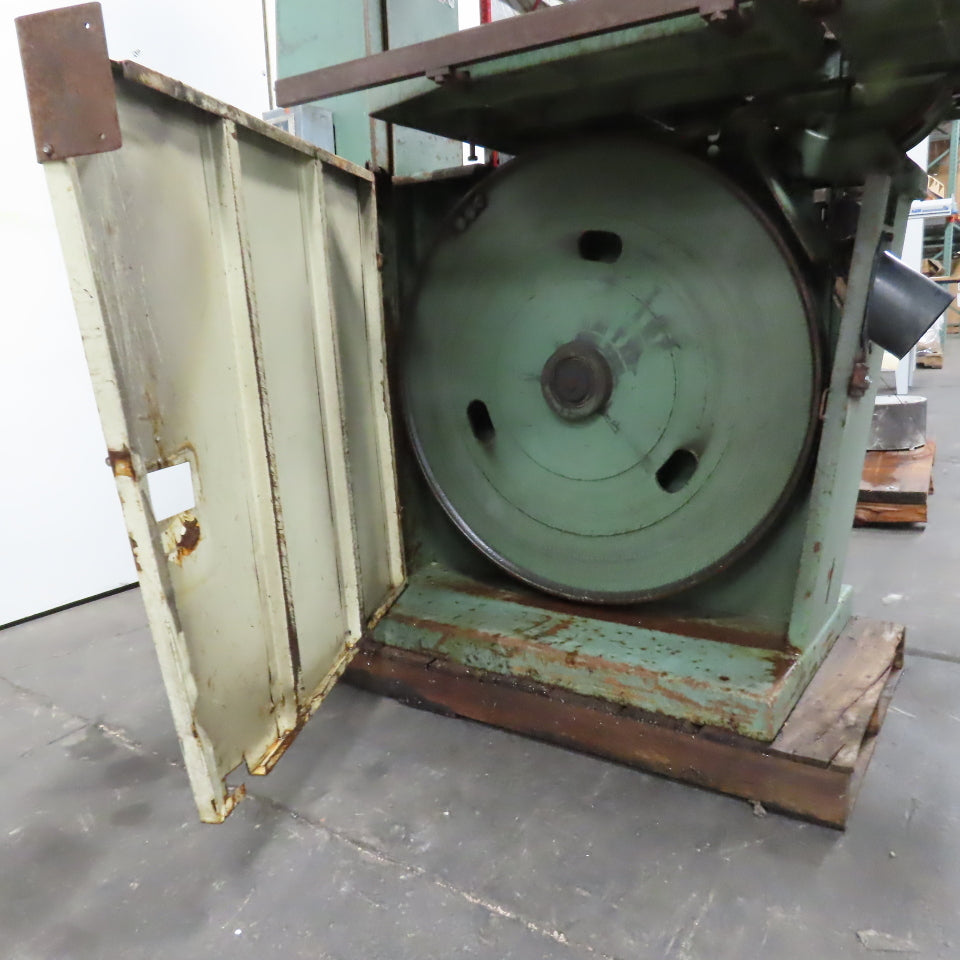 Centauro 900 CO Industrial Tilt Table Vertical Bandsaw 34" Throat 230/460V 3PH