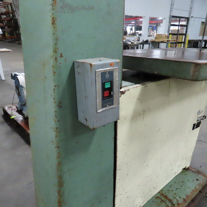 Centauro 900 CO Industrial Tilt Table Vertical Bandsaw 34" Throat 230/460V 3PH