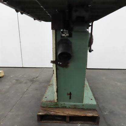 Centauro 900 CO Industrial Tilt Table Vertical Bandsaw 34" Throat 230/460V 3PH