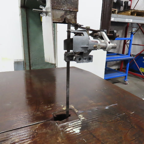 Centauro 900 CO Industrial Tilt Table Vertical Bandsaw 34" Throat 230/460V 3PH