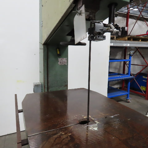 Centauro 900 CO Industrial Tilt Table Vertical Bandsaw 34" Throat 230/460V 3PH