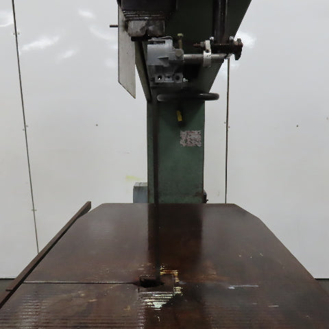 Centauro 900 CO Industrial Tilt Table Vertical Bandsaw 34" Throat 230/460V 3PH