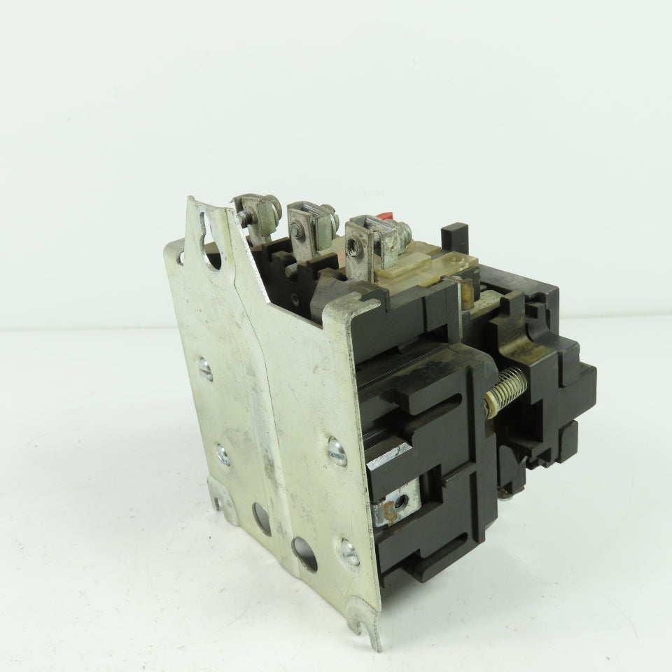 Telemecanique A103B Size 0 600VAC Contactor 20A 2HP 120V Coil