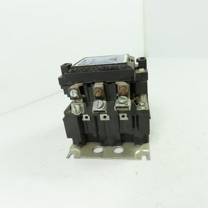 Telemecanique A103B Size 0 600VAC Contactor 20A 2HP 120V Coil