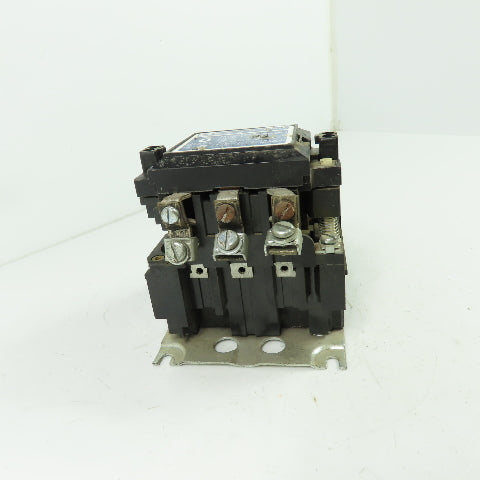 Telemecanique A103B Size 0 600VAC Contactor 20A 2HP 120V Coil