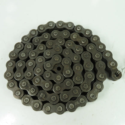 Morse BL-6 Steel Leaf Chain 3x4 Lacing 3/4" Pitch 58" OAL