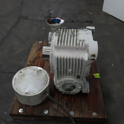 Textron MHVVS55802W8V4A Cone Drive Gear Reducer 2250:1 Ratio 1750RPM Input