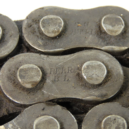Peer BL Steel Leaf Chain 4x4 Lacing 3/4" Pitch 56" OAL