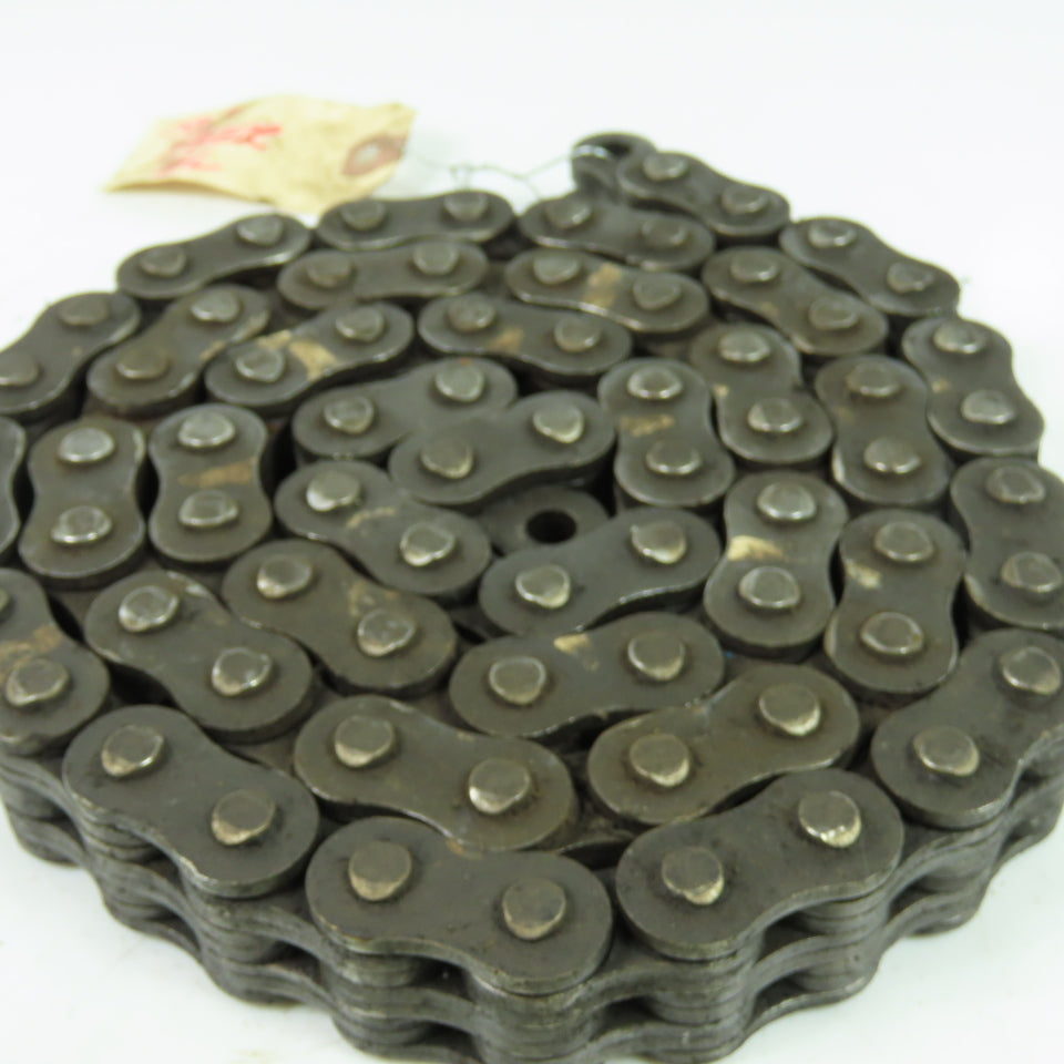 Peer BL Steel Leaf Chain 4x4 Lacing 3/4" Pitch 56" OAL
