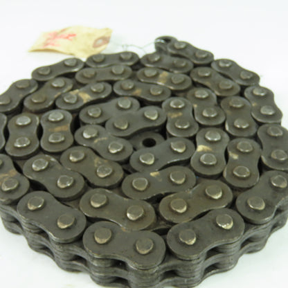 Peer BL Steel Leaf Chain 4x4 Lacing 3/4" Pitch 56" OAL