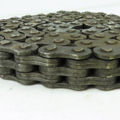 Peer BL Steel Leaf Chain 4x4 Lacing 3/4" Pitch 56" OAL
