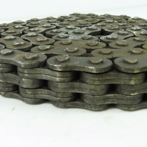 Peer BL Steel Leaf Chain 4x4 Lacing 3/4" Pitch 56" OAL