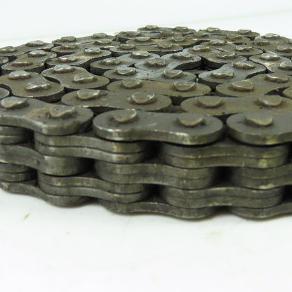 Peer BL Steel Leaf Chain 4x4 Lacing 3/4" Pitch 56" OAL