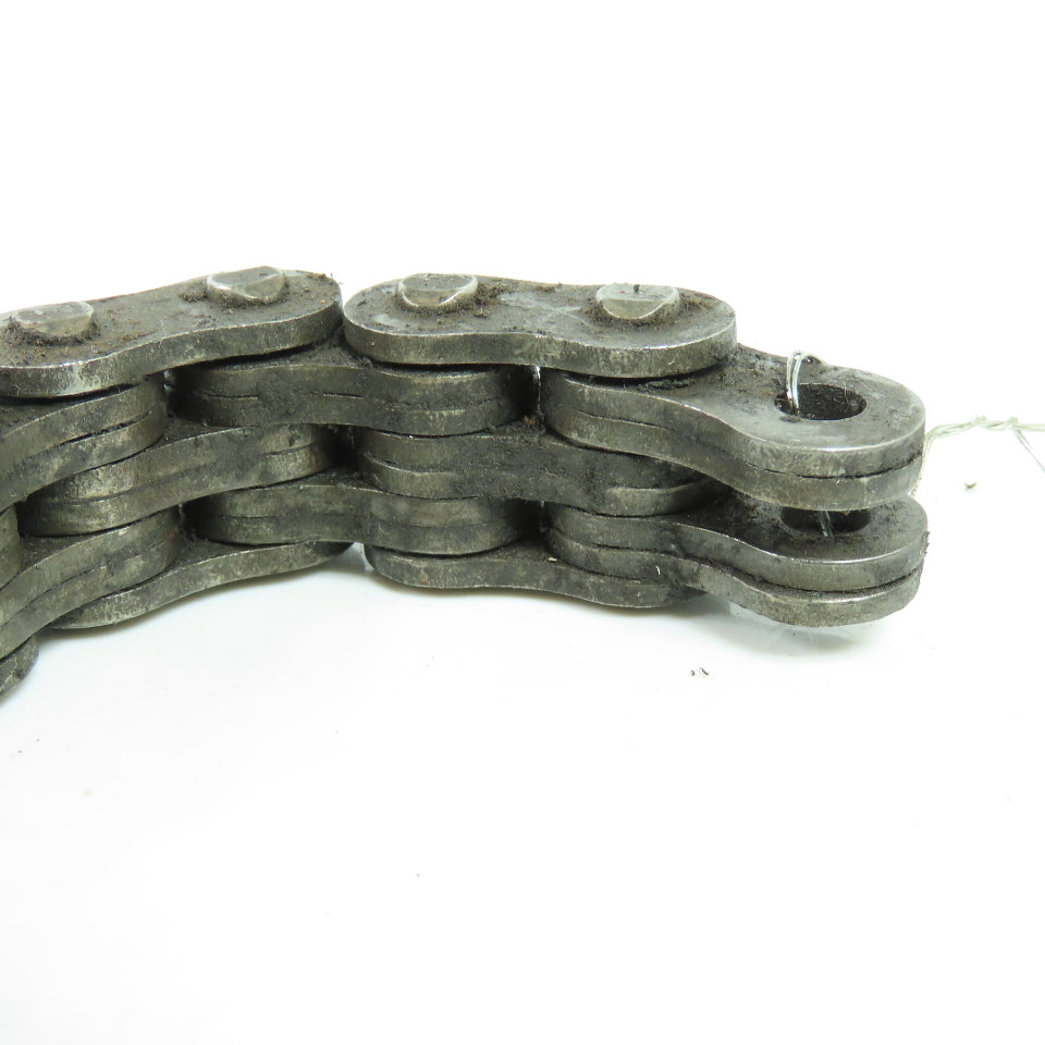 Peer BL Steel Leaf Chain 4x4 Lacing 3/4" Pitch 56" OAL