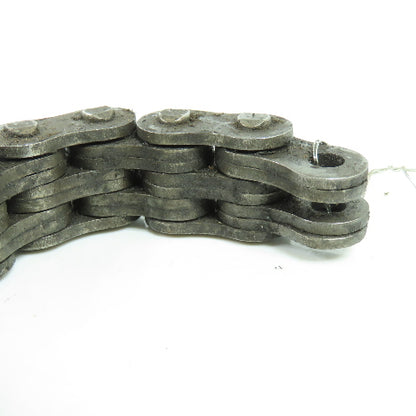 Peer BL Steel Leaf Chain 4x4 Lacing 3/4" Pitch 56" OAL