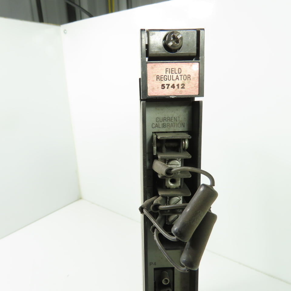 Reliance Electric O-57412-D Digital Control System Field Regulator