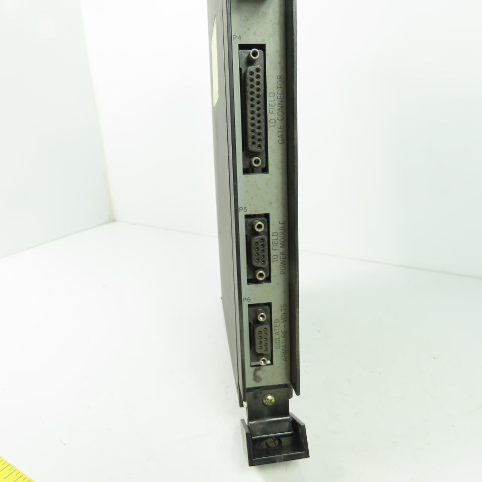 Reliance Electric O-57412-D Digital Control System Field Regulator