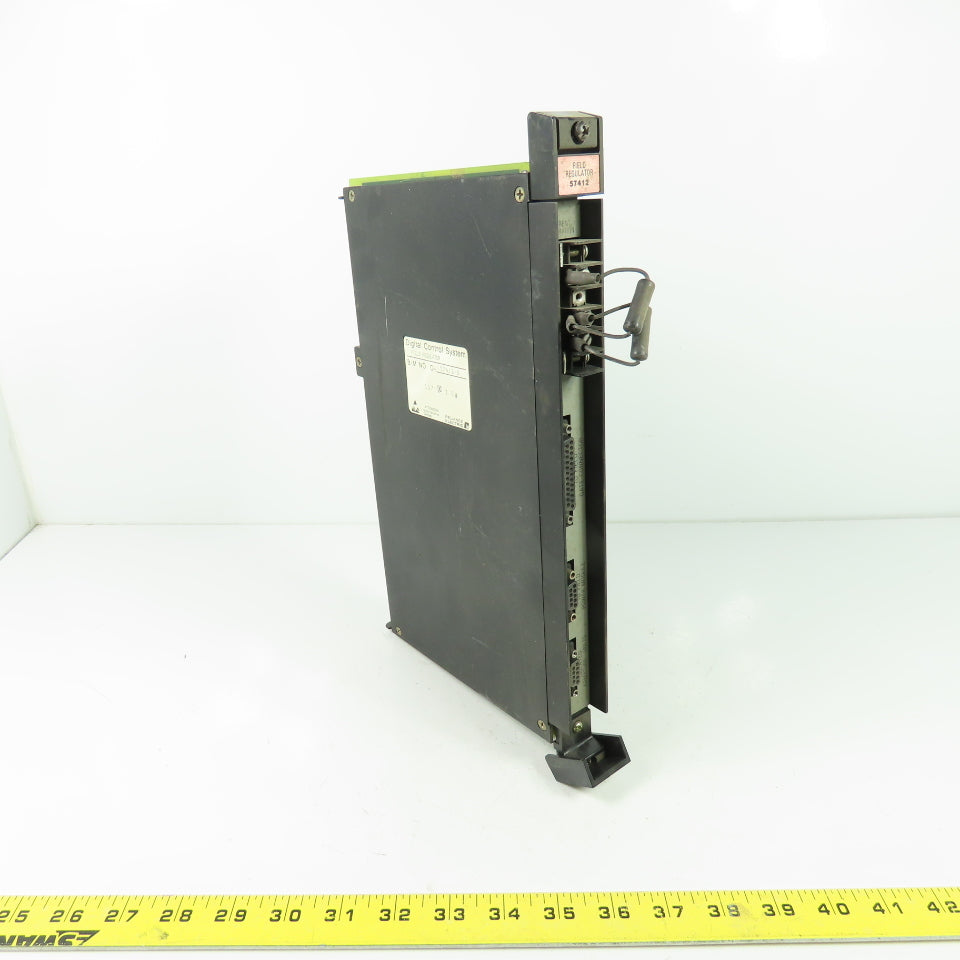 Reliance Electric O-57412-D Digital Control System Field Regulator