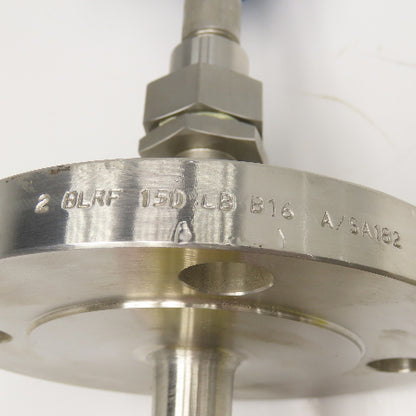 Foxboro PR-14WBS-004 2BLRF 150# Platinum Resistance Temperature Detector 42.4VDC