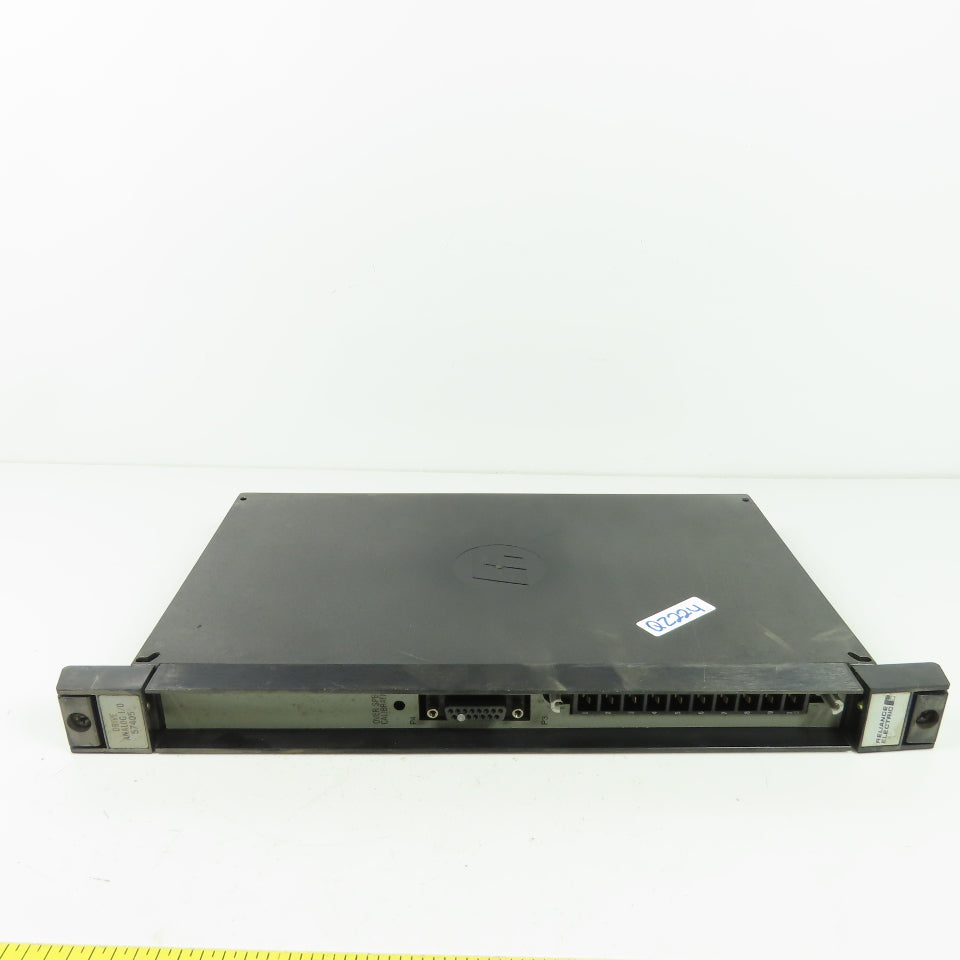 Reliance Electric 57405-E Drive Analog I/O Module D-2715