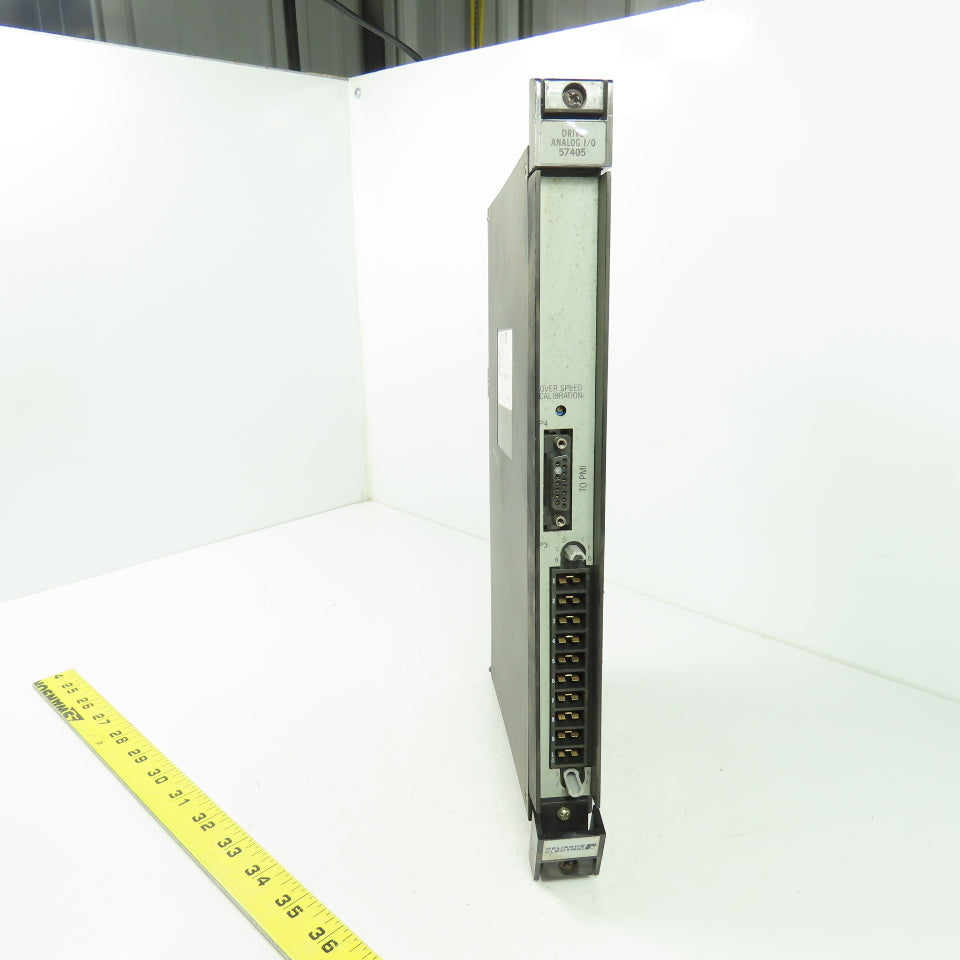 Reliance Electric 57405-E Drive Analog I/O Module D-2715