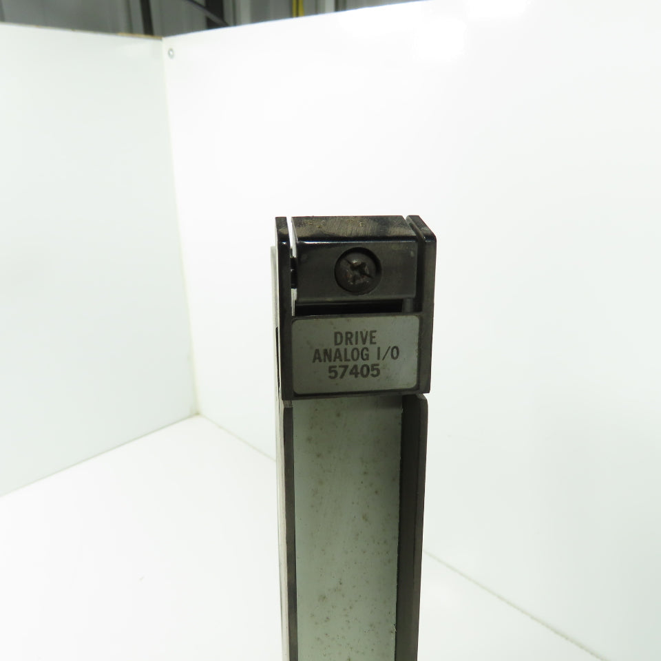 Reliance Electric 57405-E Drive Analog I/O Module D-2715