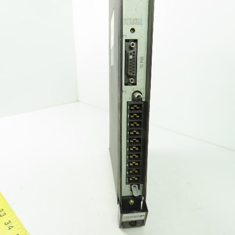 Reliance Electric 57405-E Drive Analog I/O Module D-2715