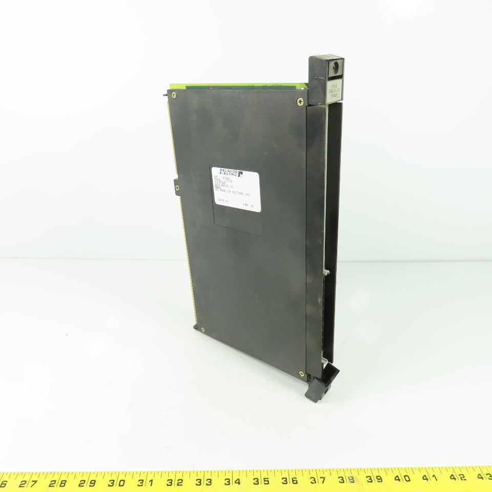 Reliance Electric 57405-E Drive Analog I/O Module D-2715
