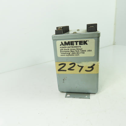 Scientific Columbus XL 3-1K5P-A7 Process Control Watt Transducer 120VAC 5A 60Hz
