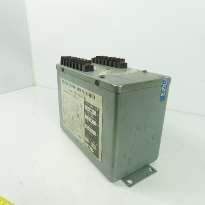Scientific Columbus XL 3-1K5P-A7 Process Control Watt Transducer 120VAC 5A 60Hz