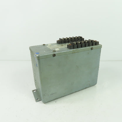 Scientific Columbus XL 3-1K5P-A7 Process Control Watt Transducer 120VAC 5A 60Hz