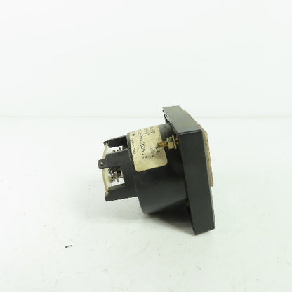 Yokagawa 2093A10 A01-N-L-BS Ammeter FS 60mV EXT Shunt