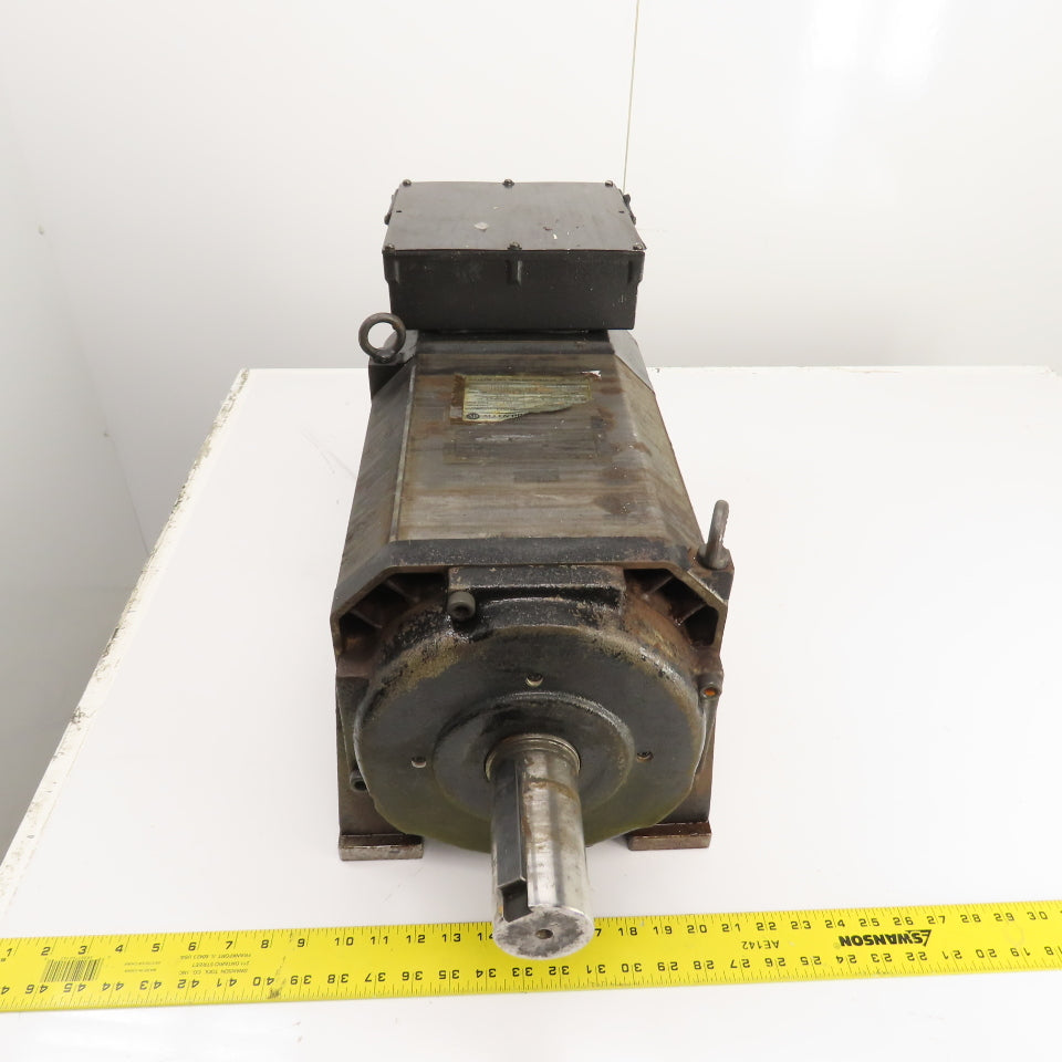 Allen Bradley 1327AB-AFL-19-E 25HP High Performance AC Motor 1500RPM 170V 3PH