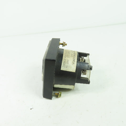 Yokagawa 2093A10 A04-N-L-BS Ammeter FS 60mV EXT Shunt